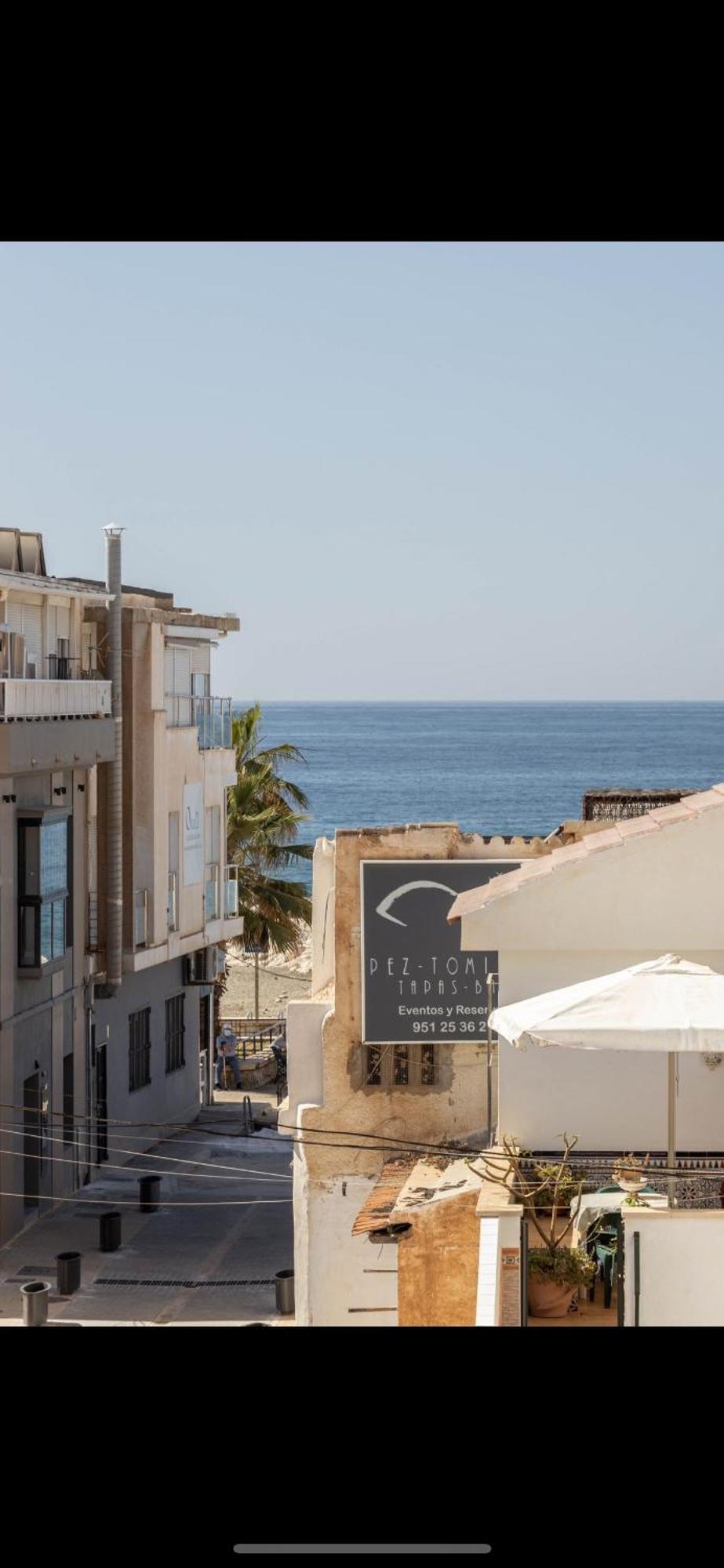 Paraiso Pedregalejo Malaga Exterior photo